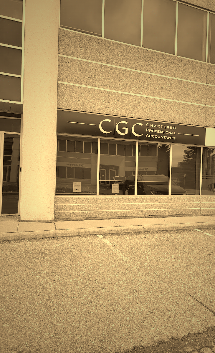 CGC office, Woodbridge
